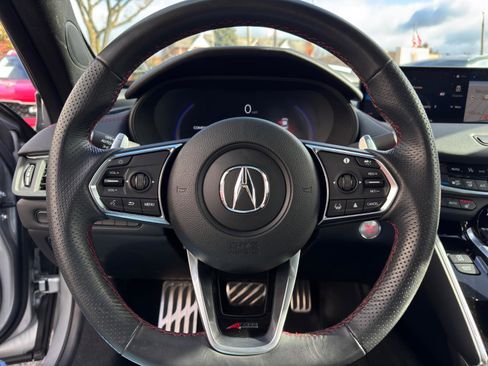 Used 2024 Acura TLX SH-AWD w/ A-SPEC Pkg image 17
