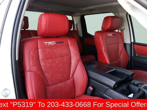 Used 2022 Toyota Tundra TRD Pro AWD/4WD image 23
