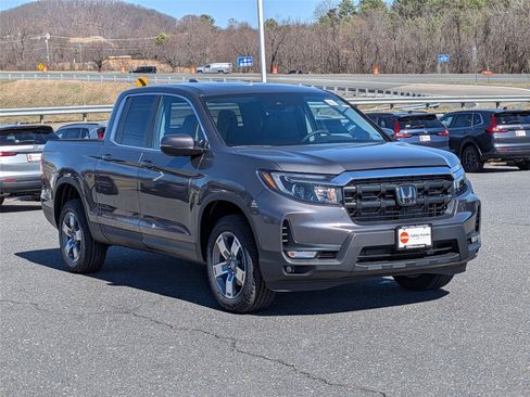 New 2026 Honda Ridgeline RTL image 3