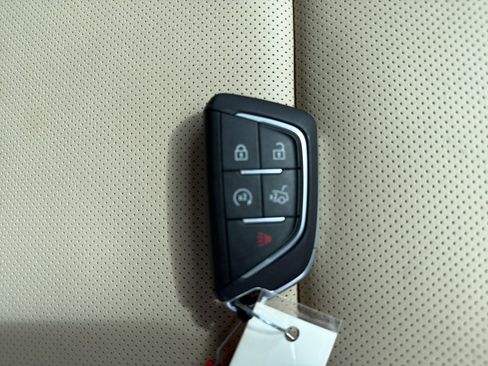 Used 2025 Cadillac CT5 Premium Luxury RWD image 42