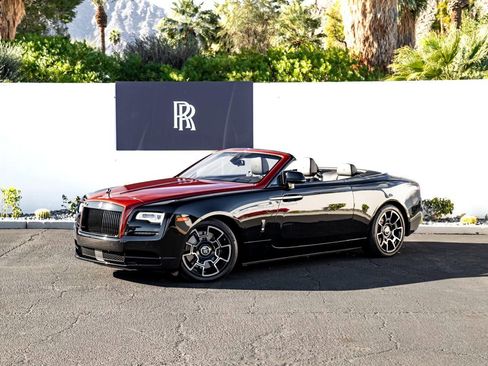 Certified 2019 Rolls-Royce Dawn image 1