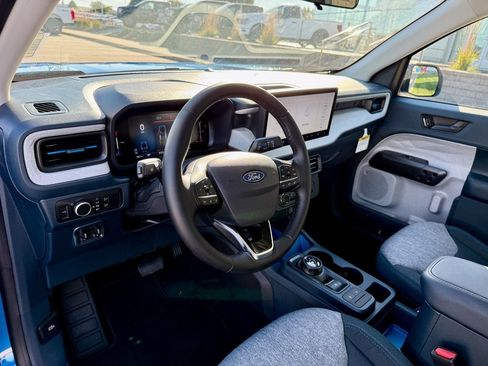 New 2025 Ford Maverick XLT w/ XLT Luxury Package image 8