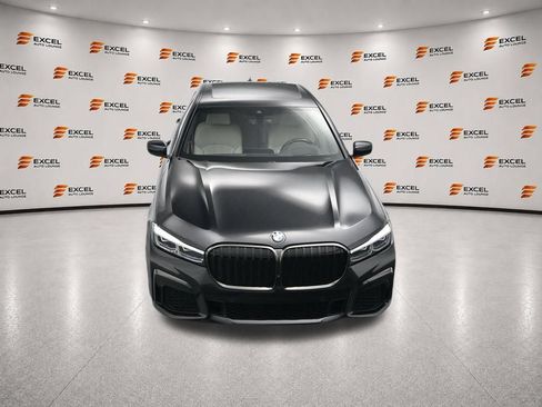 Used 2022 BMW 740i w/ M Sport Package RWD image 69