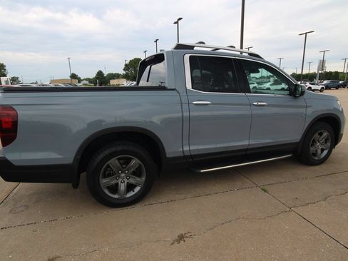 Used 2023 Honda Ridgeline RTL-E image 5