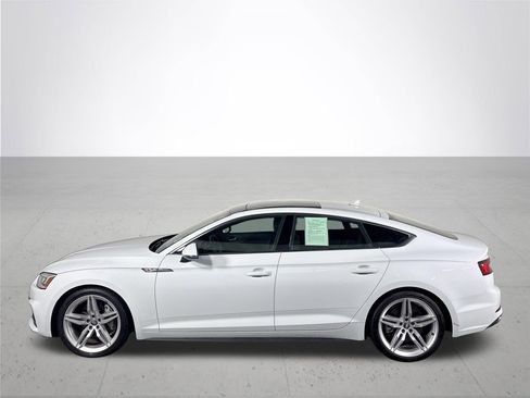 Used 2019 Audi A5 2.0T Premium Plus w/ Premium Plus AWD/4WD image 9
