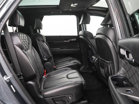 Used 2022 Hyundai Palisade Calligraphy w/ Cargo Package AWD/4WD image 12