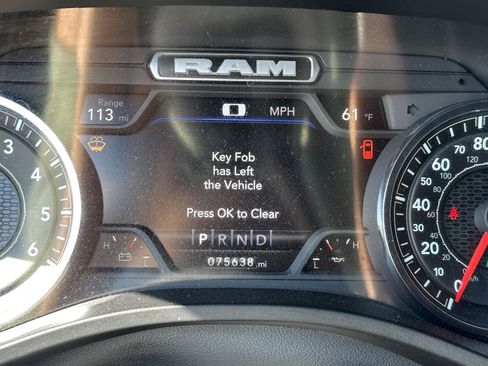 Used 2023 RAM 1500 Big Horn AWD/4WD image 24