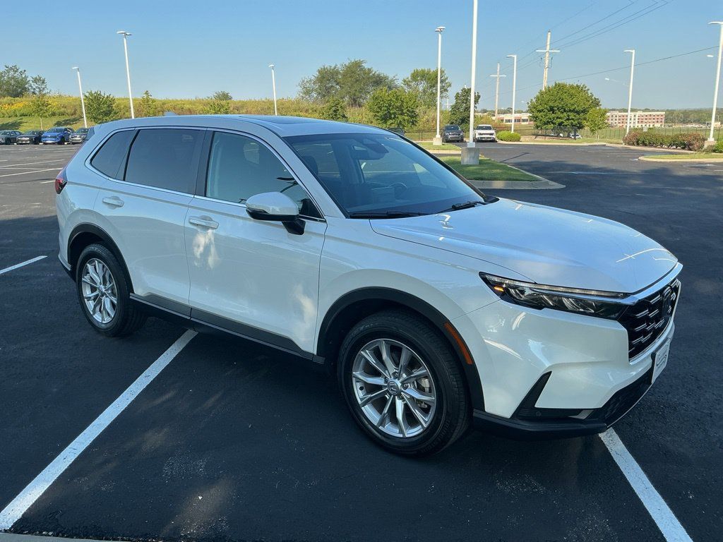 Used 2024 Honda CR-V EX-L image 16