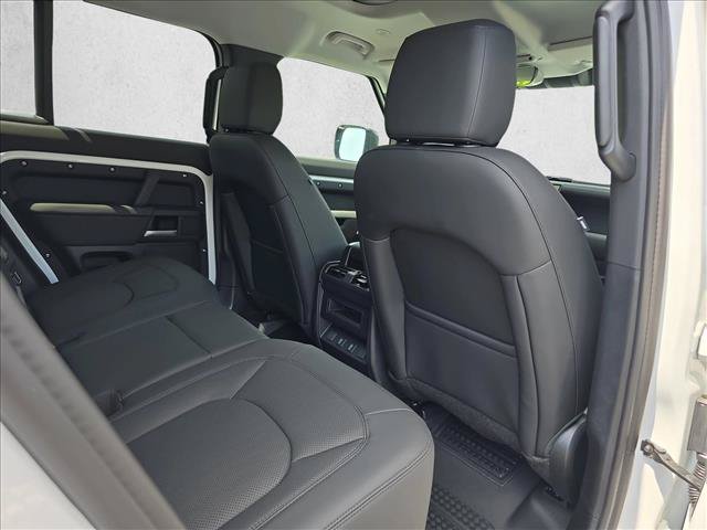 New 2026 Land Rover Defender 110 S AWD/4WD image 11