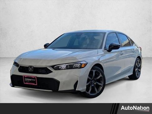 New 2026 Honda Civic Sport Touring image 1