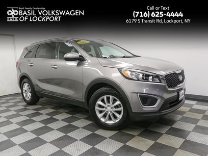 Used 2018 Kia Sorento LX