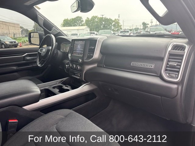 Used 2021 RAM 1500 Big Horn AWD/4WD image 26