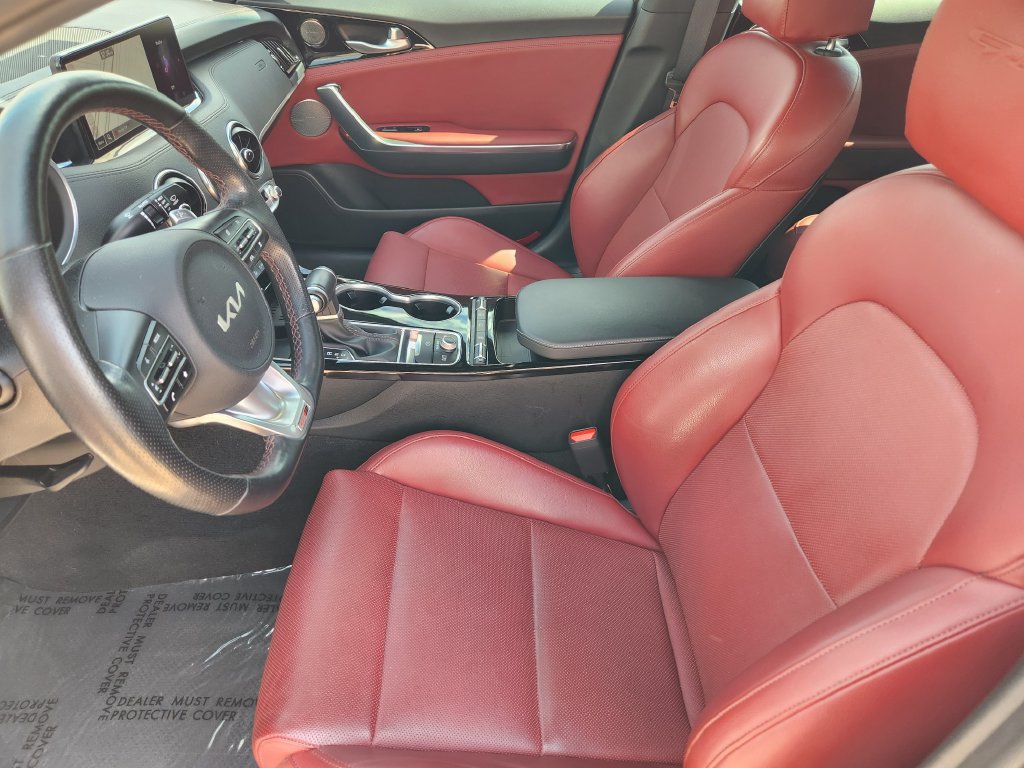 Used 2022 Kia Stinger GT-Line w/ Sun & Sound Package AWD/4WD image 17