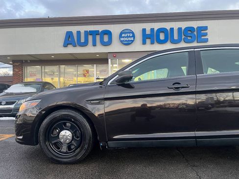 Used 2017 Ford Taurus Police Interceptor AWD image 29
