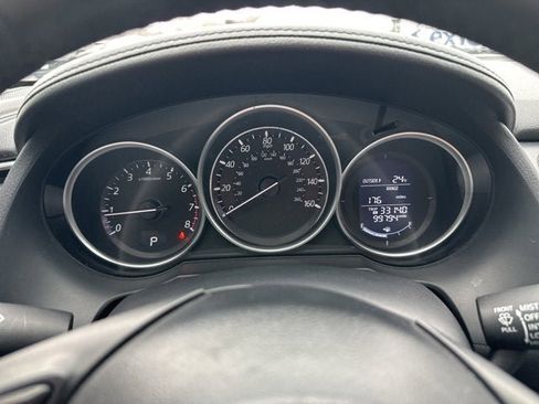 Used 2016 MAZDA MAZDA6 Touring image 16