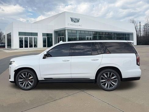Used 2021 Cadillac Escalade Sport w/ Driver Assist Tech Package RWD image 5