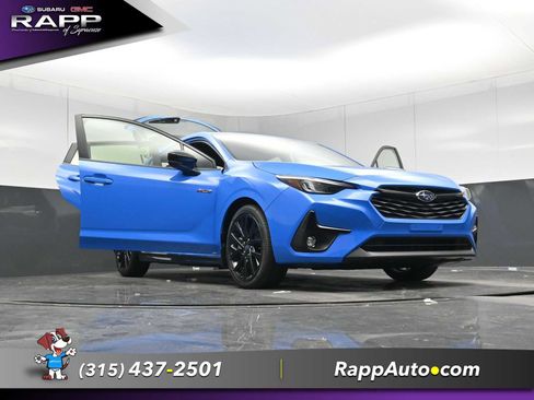Used 2025 Subaru Impreza RS AWD/4WD image 34