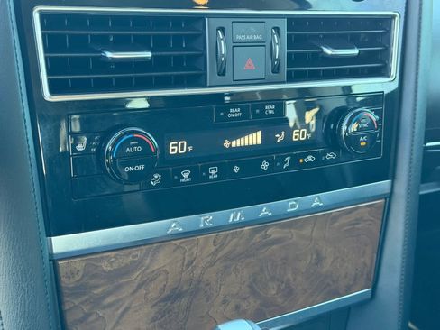 Certified 2021 Nissan Armada SL w/ Captain's Chairs Package image 27