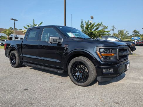 New 2025 Ford F150 XLT w/ Equipment Group 302A MID AWD/4WD image 2