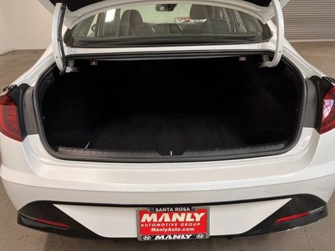Used 2021 Hyundai Sonata SEL image 16