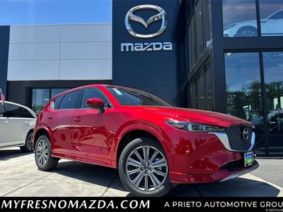New 2025 MAZDA CX-5 Signature