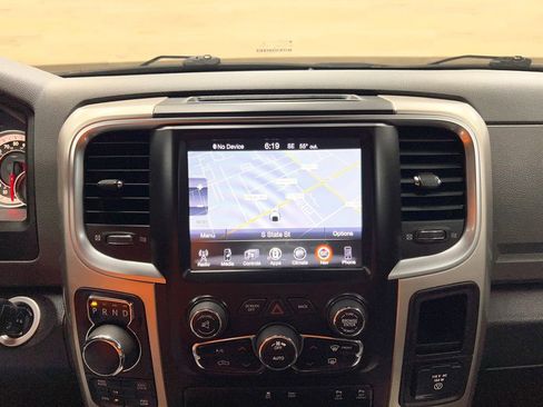 Used 2017 RAM 1500 Big Horn AWD/4WD image 14