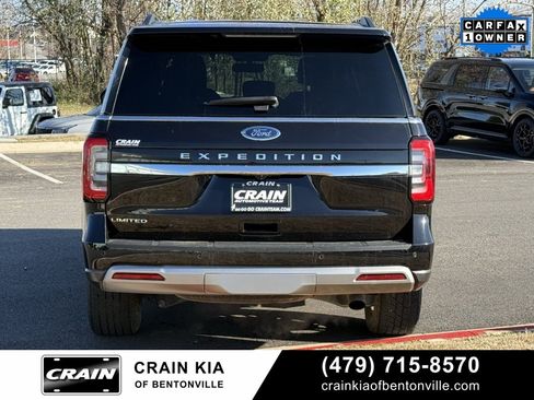 Used 2024 Ford Expedition Limited image 6