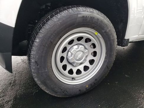 New 2026 Chevrolet Colorado W/T w/ Advanced Trailering Package image 24