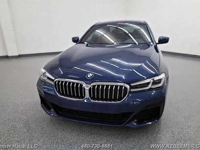 Used 2023 BMW 530i w/ M Sport Package