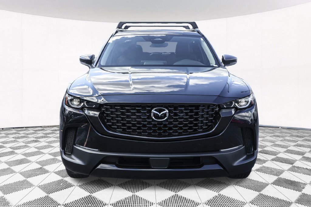 Used 2025 MAZDA CX-50 AWD 2.5 Hybrid w/ Weather Package image 16