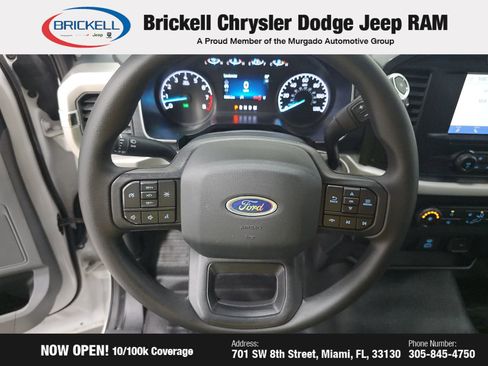 Used 2021 Ford F150 XL w/ Equipment Group 101A High image 10