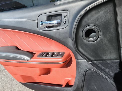 Used 2022 Dodge Charger SRT Hellcat w/ Harman/Kardon Audio Group RWD image 9