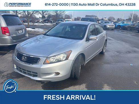 Used 2008 Honda Accord EX-L image 8