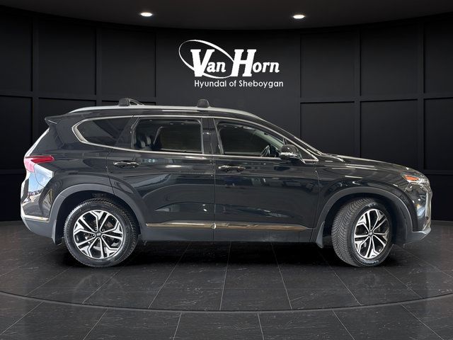 Used 2020 Hyundai Santa Fe Limited AWD/4WD image 8
