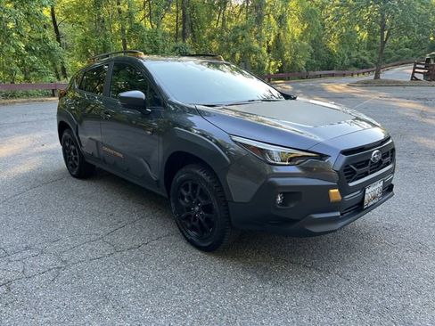 Used 2026 Subaru Crosstrek 2.5i Wilderness AWD/4WD image 1