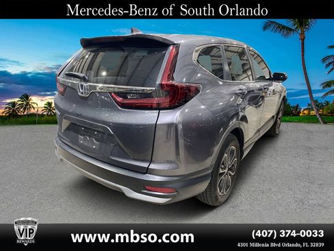 Used 2022 Honda CR-V EX-L image 15