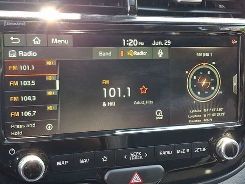 Used 2020 Kia Soul GT-Line Turbo FWD image 18