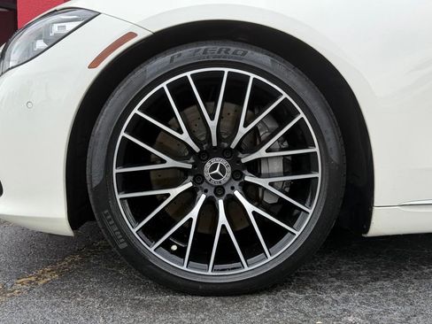 Used 2021 Mercedes-Benz S 580 4MATIC Sedan image 7