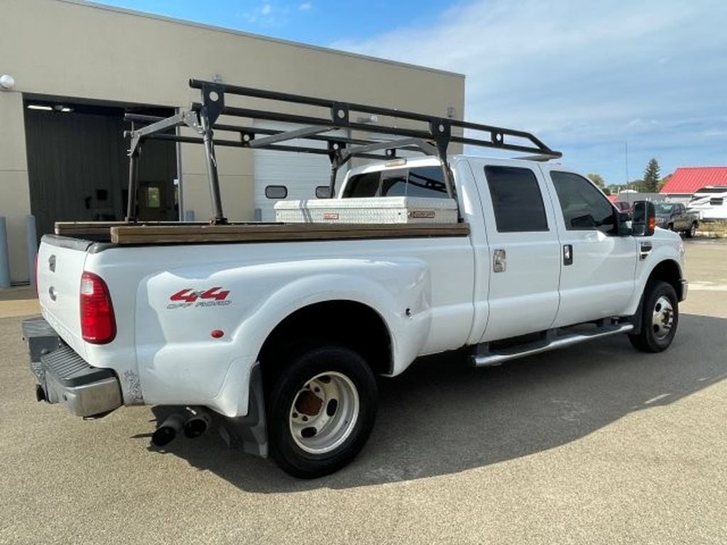 Used 2008 Ford F350 Lariat AWD/4WD image 5
