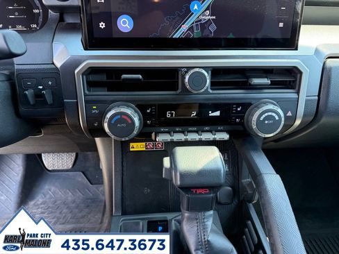 Used 2025 Toyota 4Runner TRD Off-Road Premium w/ Tow Technology Package AWD/4WD image 21