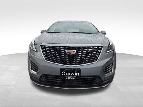 New 2026 Cadillac XT5 Premium Luxury w/ Driver Assist Package image 2
