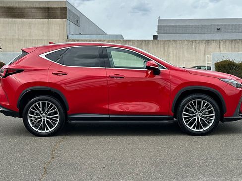 Used 2024 Lexus NX 350 AWD w/ Vision Package image 6
