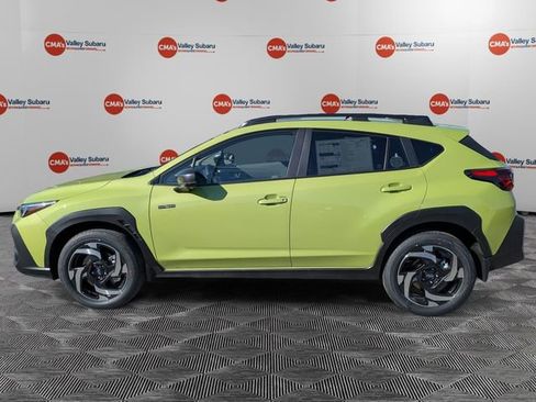 New 2026 Subaru Crosstrek 2.5i Limited w/ Crosstrek Mirror Package AWD/4WD image 8