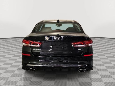 Used 2019 Kia Optima EX w/ EX Premium Package FWD image 7
