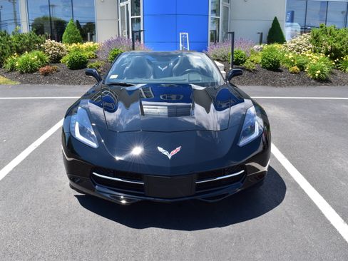 Used 2017 Chevrolet Corvette Stingray Convertible w/ 2LT Preferred Equipment Group RWD image 6