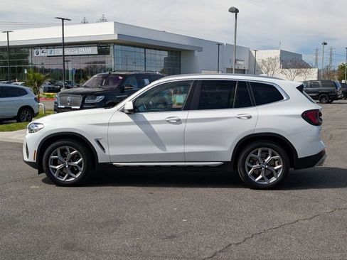 Used 2023 BMW X3 sDrive30i w/ Convenience Package image 8