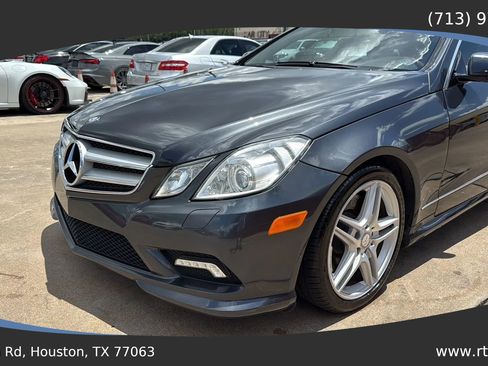 Used 2011 Mercedes-Benz E 550 Coupe image 14