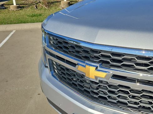 Used 2017 Chevrolet Suburban LT w/ Texas Edition Package image 11