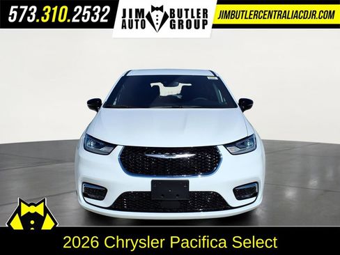 New 2026 Chrysler Pacifica Select FWD image 11