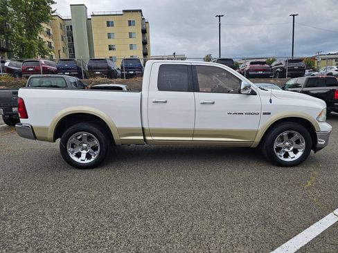 Used 2011 RAM 1500 Laramie w/ Protection Group AWD/4WD image 9
